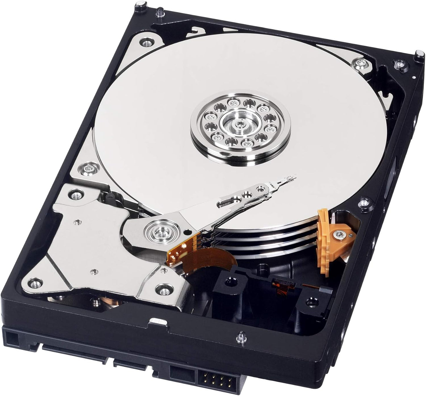 Disco Duro HDD 3TB – Nuevo 2026, Con Garantía 1 Año