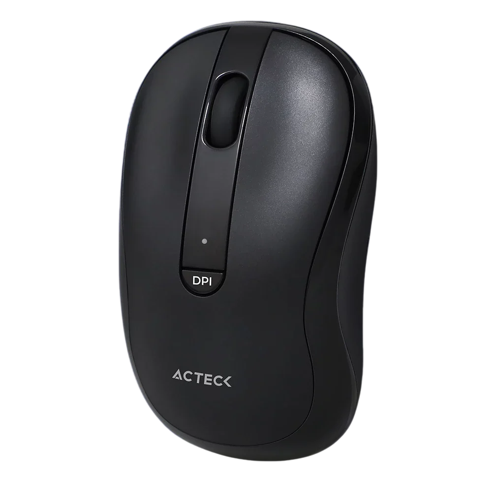 Teclado Acteck Prime MK455 - Nuevo 2026, con 1 Año de Garantía