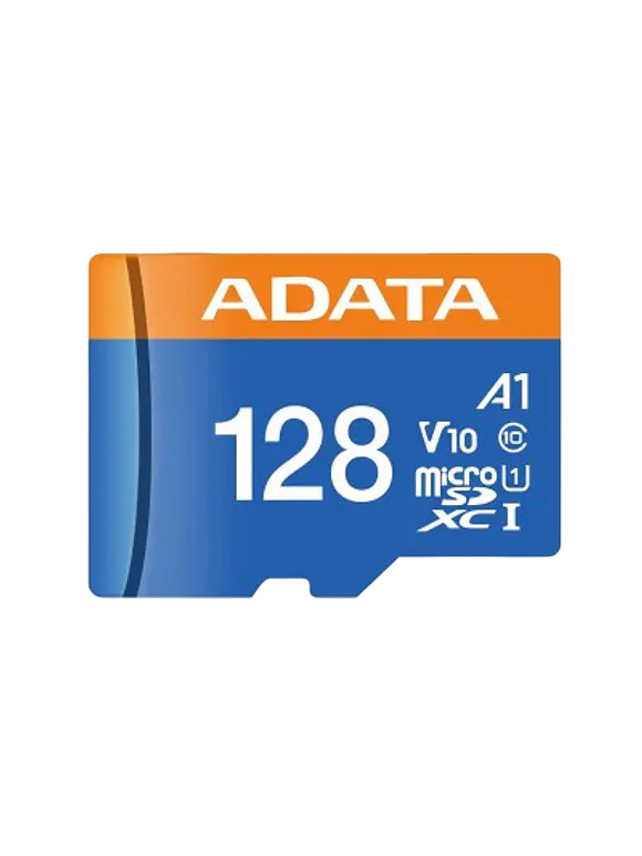 MicroSD Adata 128GB - Nuevo 2026, con Garantía 1 Año