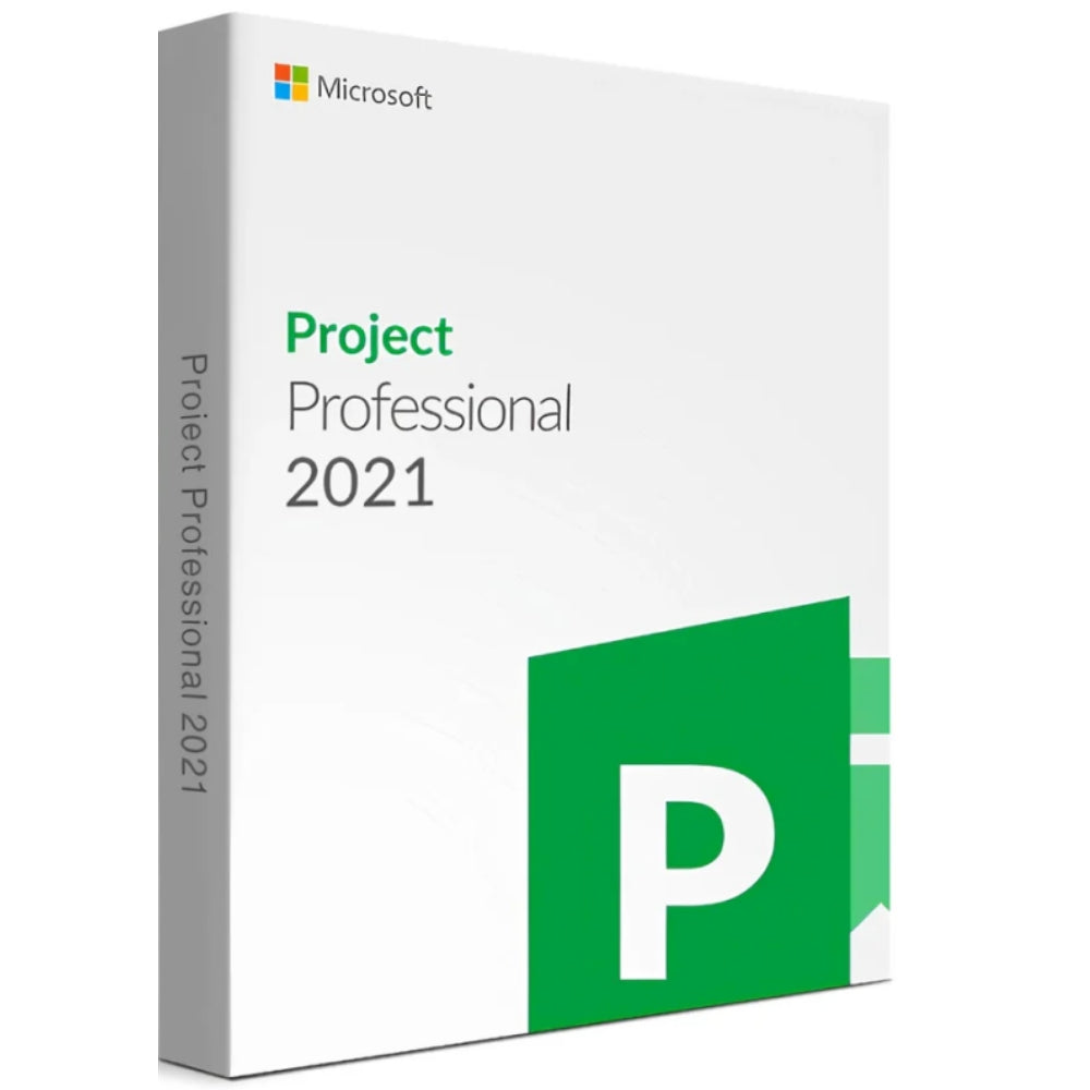 Microsoft Project Professional 2021