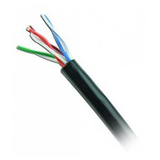 Cable UTP WAM 100% Cobre 5e Exterior 305m