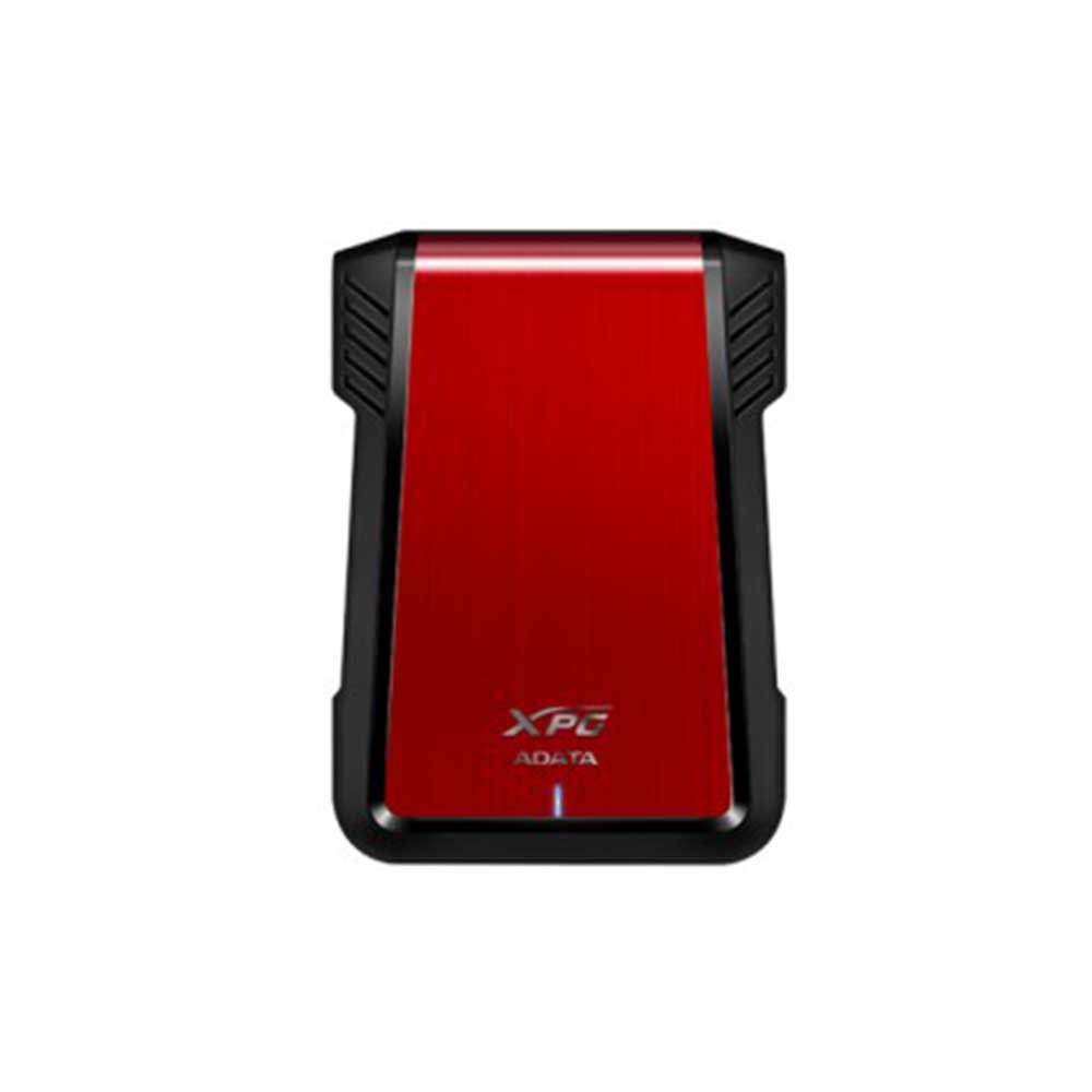 Carcasa para Disco Duro 2.5" ADATA EX500 Roja