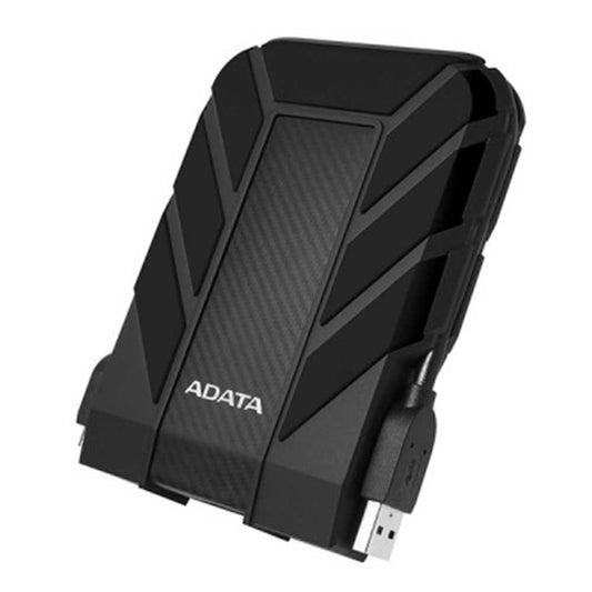 Disco Duro Externo ADATA HD710 PRO, 2 TB, USB 3.2 Gen 1, 2.5 pulgadas, Negro