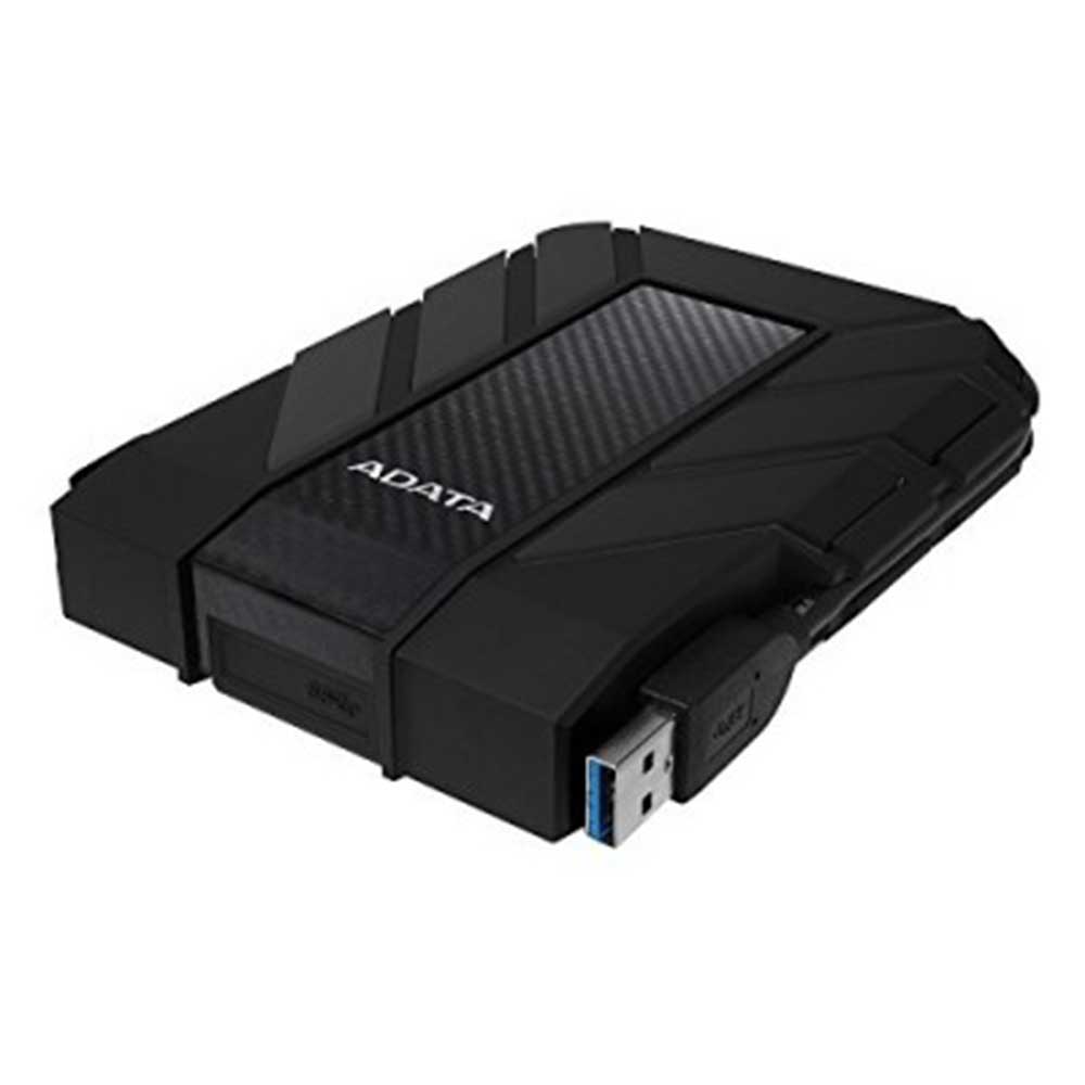 Disco Duro Externo ADATA HD710 PRO, 2 TB, USB 3.2 Gen 1, 2.5 pulgadas, Negro