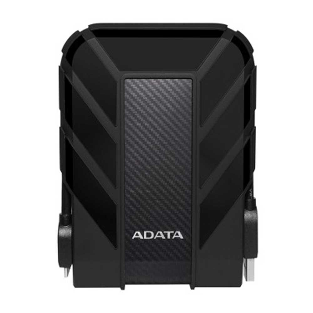 Disco Duro Externo ADATA HD710 PRO, 2 TB, USB 3.2 Gen 1, 2.5 pulgadas, Negro