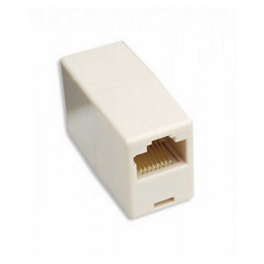 Cople Rj45 Hembra / Hembra CAT5E INTELLINET