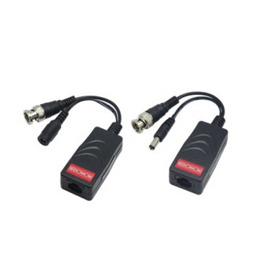 Video Balum RJ45 Hasta 8MP A 200mts