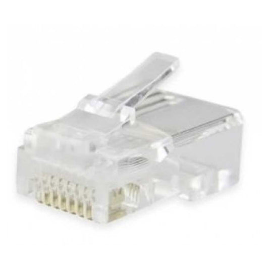 Paquete Brobotix 100 Plugs RJ45 Cat 5e