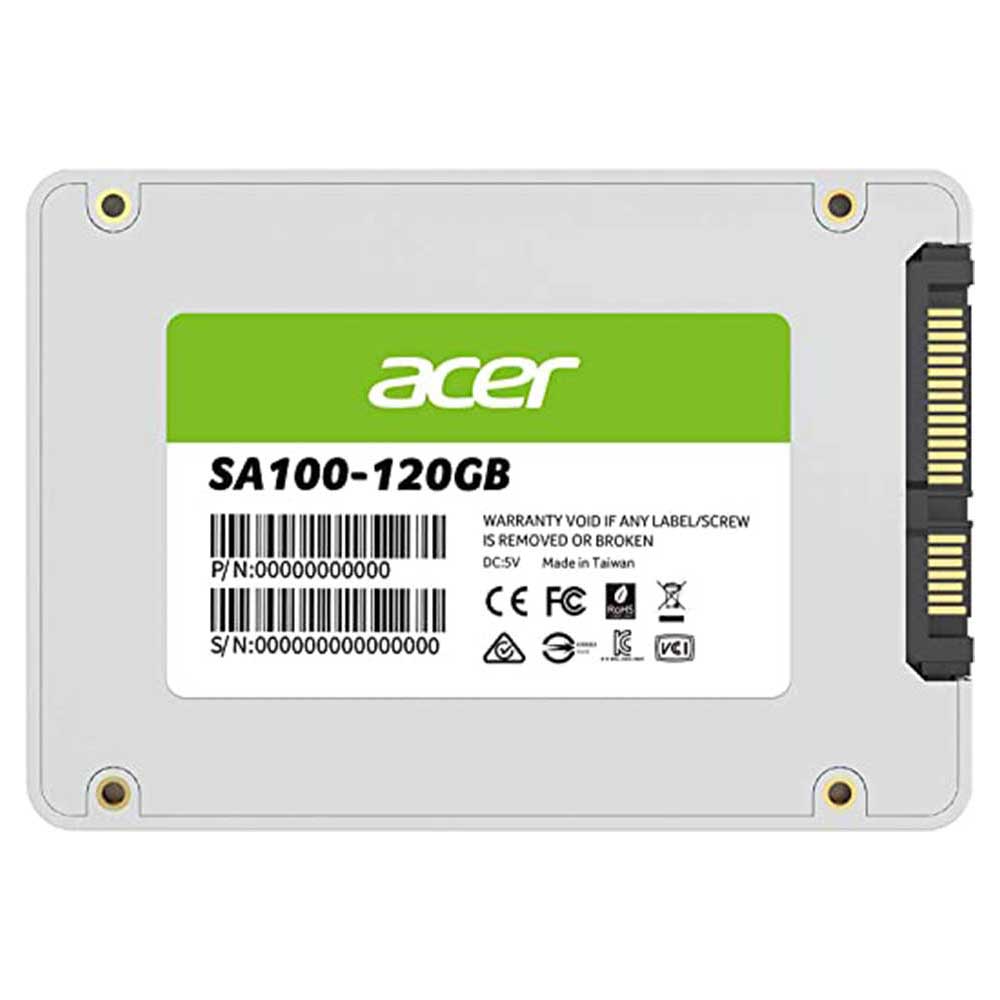 SSD ACER 120Gb