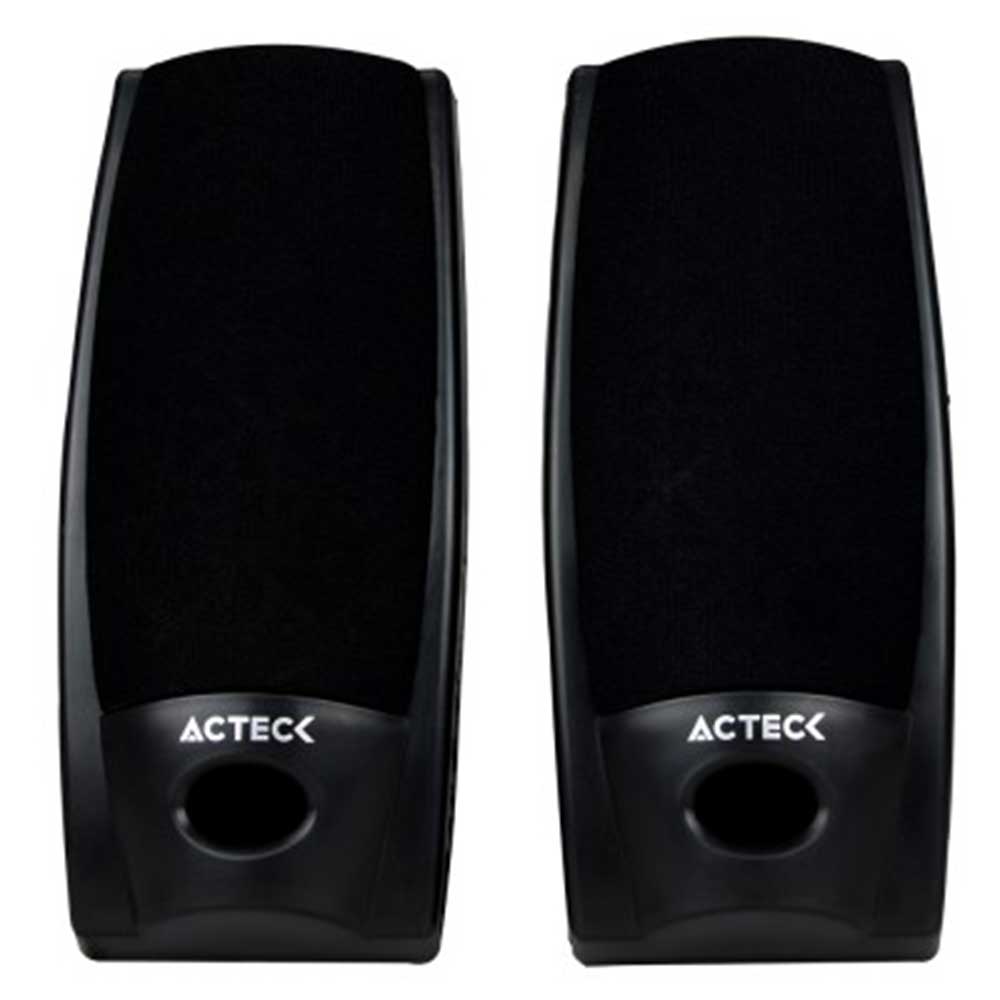 Bocinas PC ACTECK Auxiliar 3.5 MM