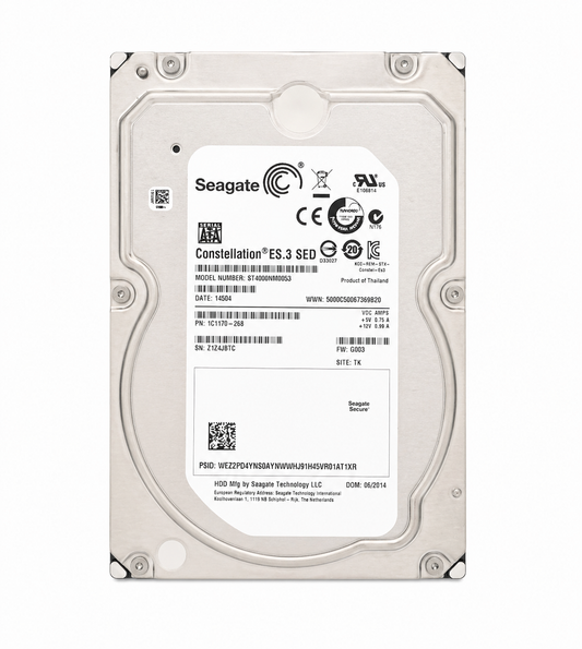 Disco Duro HDD 3TB – Nuevo 2026, Con Garantía 1 Año