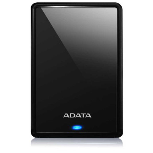 Disco Duro Externo ADATA AHV620S-2TU31-CBK , 2 TB, USB 3.1, 2.5 pulgadas, Negro