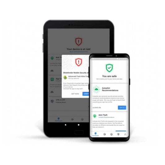 Antivirus para Android BITDEFENDER ESD, 1 usuario, 1 año