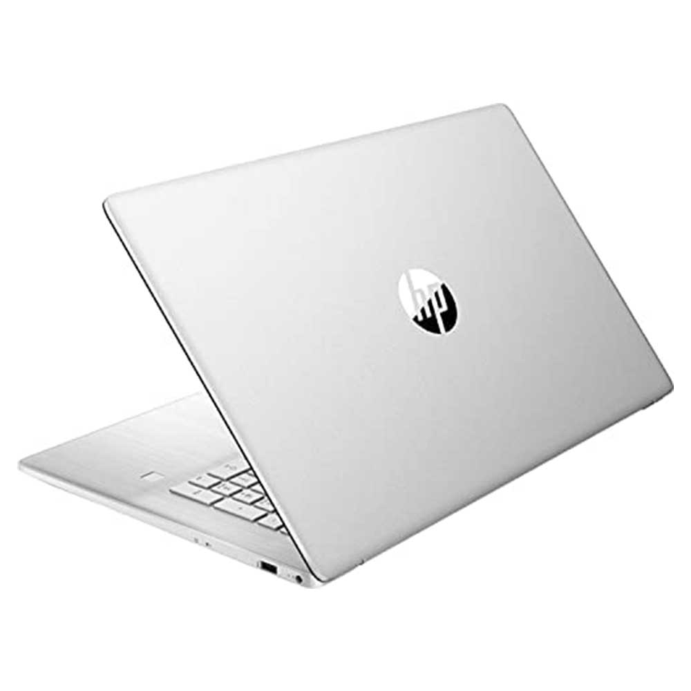 Laptop HP Plata Espacial Ryzen 5 17.3