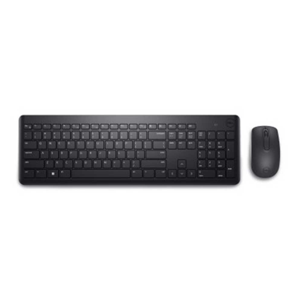 Kit Teclado y Mouse DELL Inalmbrico