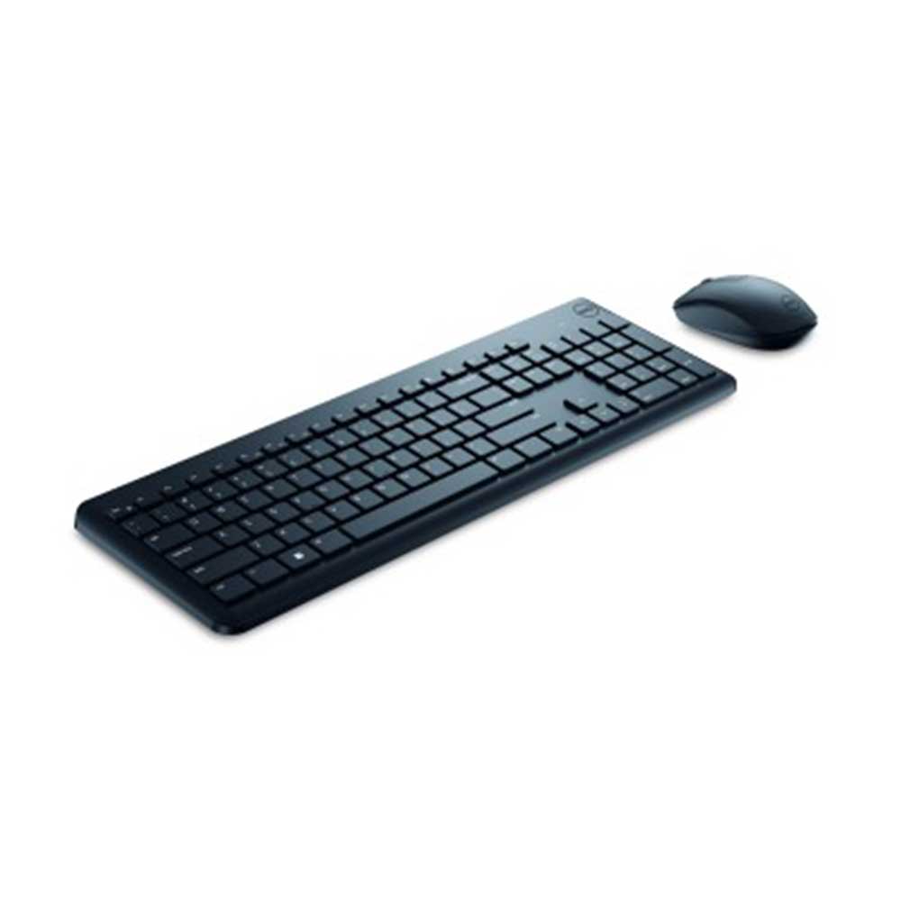 Kit Teclado y Mouse DELL Inalmbrico