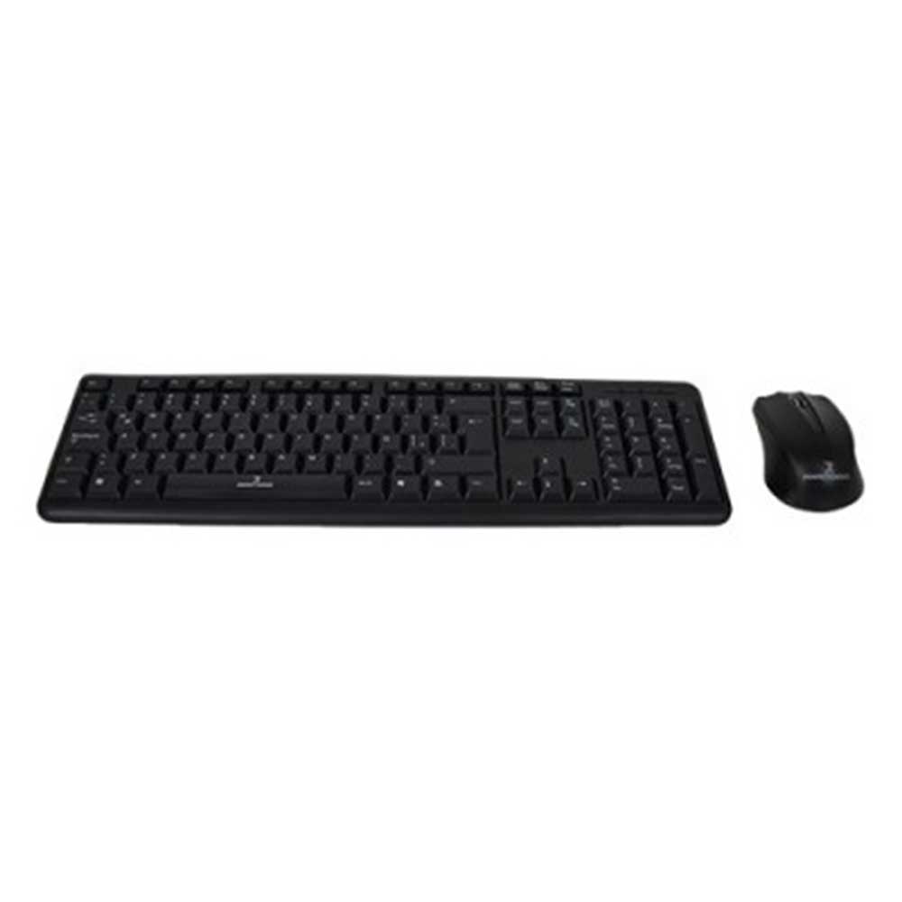 Kit teclado y mouse PERFECT CHOICE USB