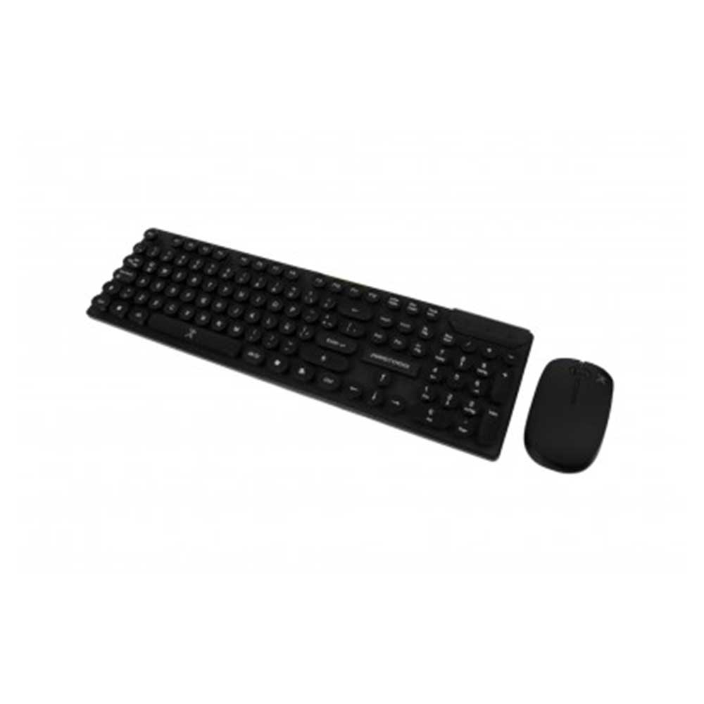 Kit Teclado y Mouse PERFECT CHOICE Inalambrico