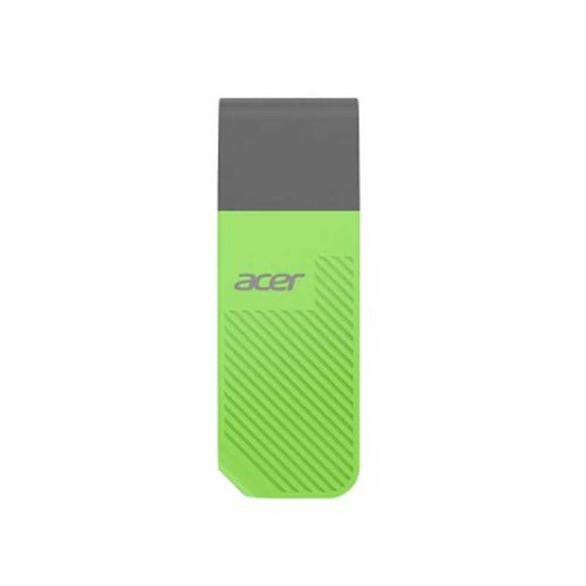 Memoria USB 3.2 ACER UP300 , Verde, 32 GB, USB 3.2