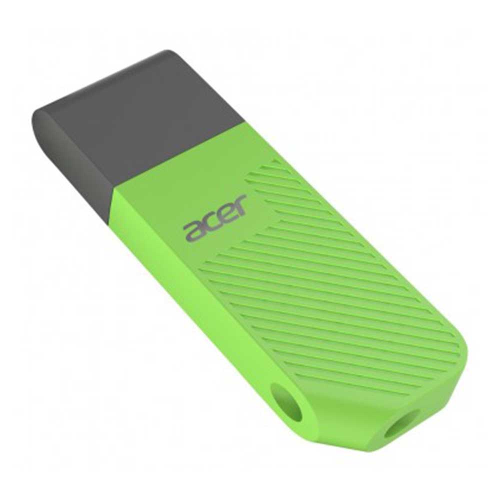 Memoria USB 3.2 ACER UP300 , Verde, 32 GB, USB 3.2