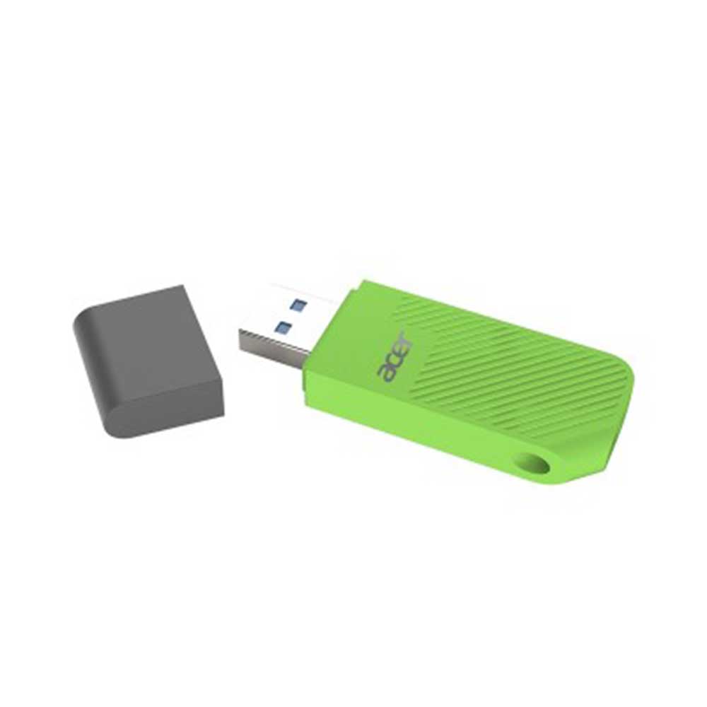 Memoria USB 3.2 ACER UP300 , Verde, 32 GB, USB 3.2