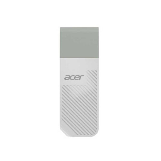 Memoria USB 3.2 ACER UP300 , Blanco, 128 GB, USB 3.2