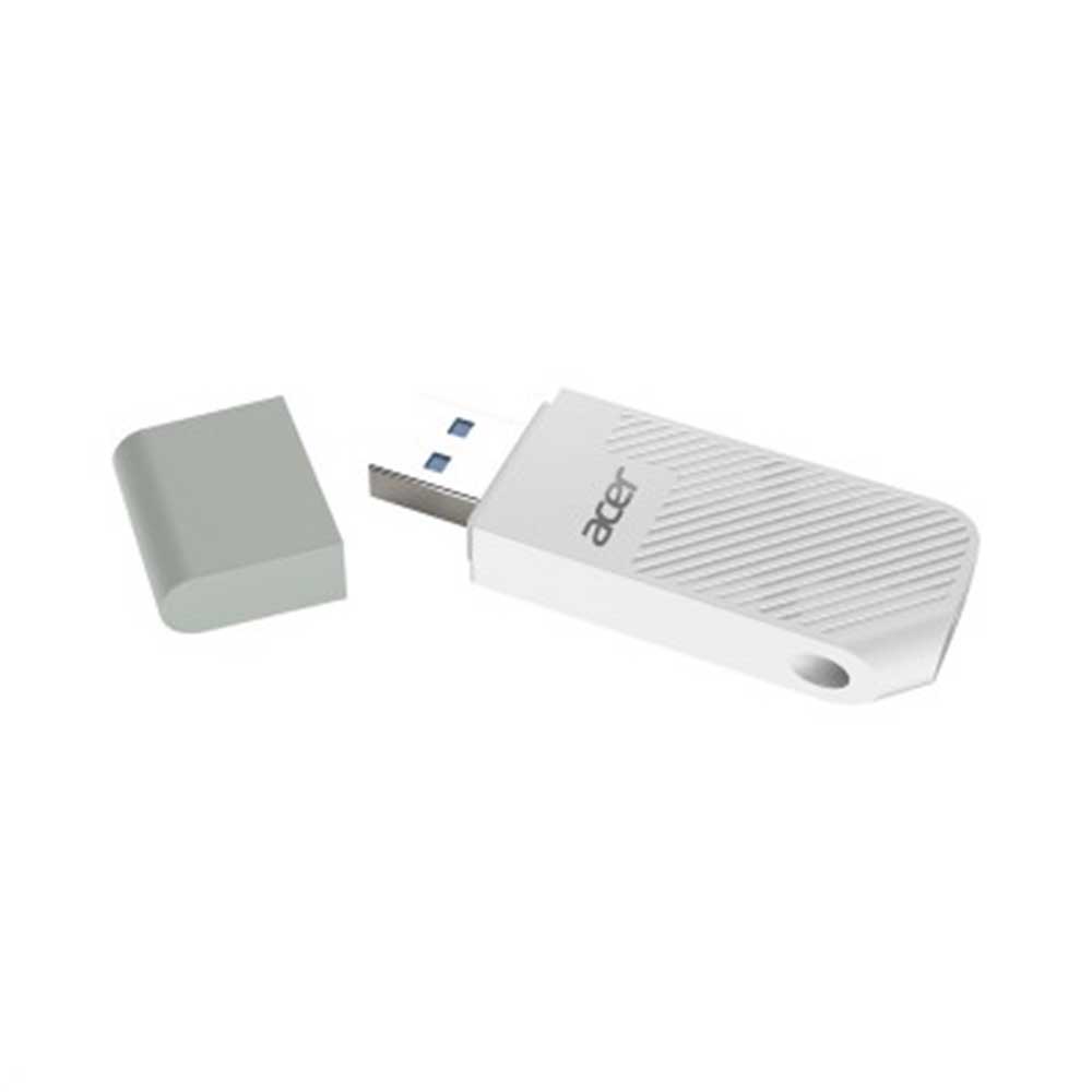 Memoria USB 3.2 ACER UP300 , Blanco, 128 GB, USB 3.2