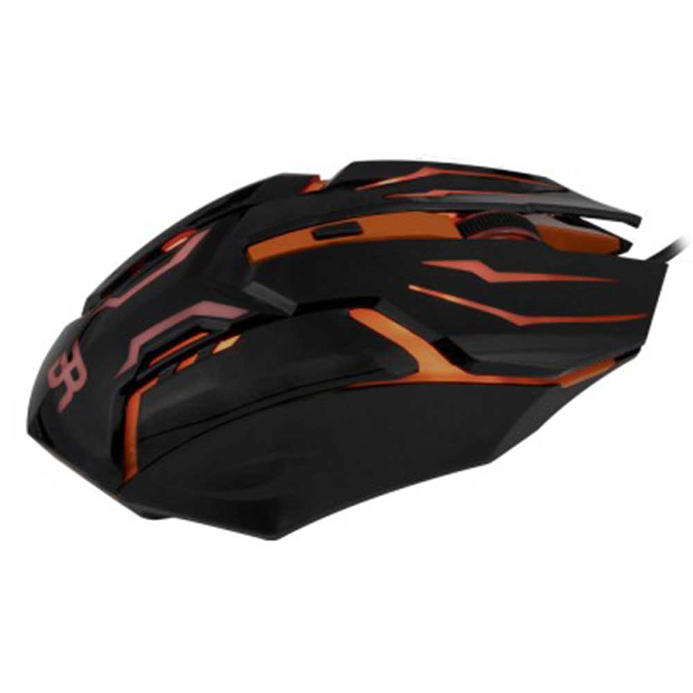 Mouse Gaming Spider Balam Rush USB