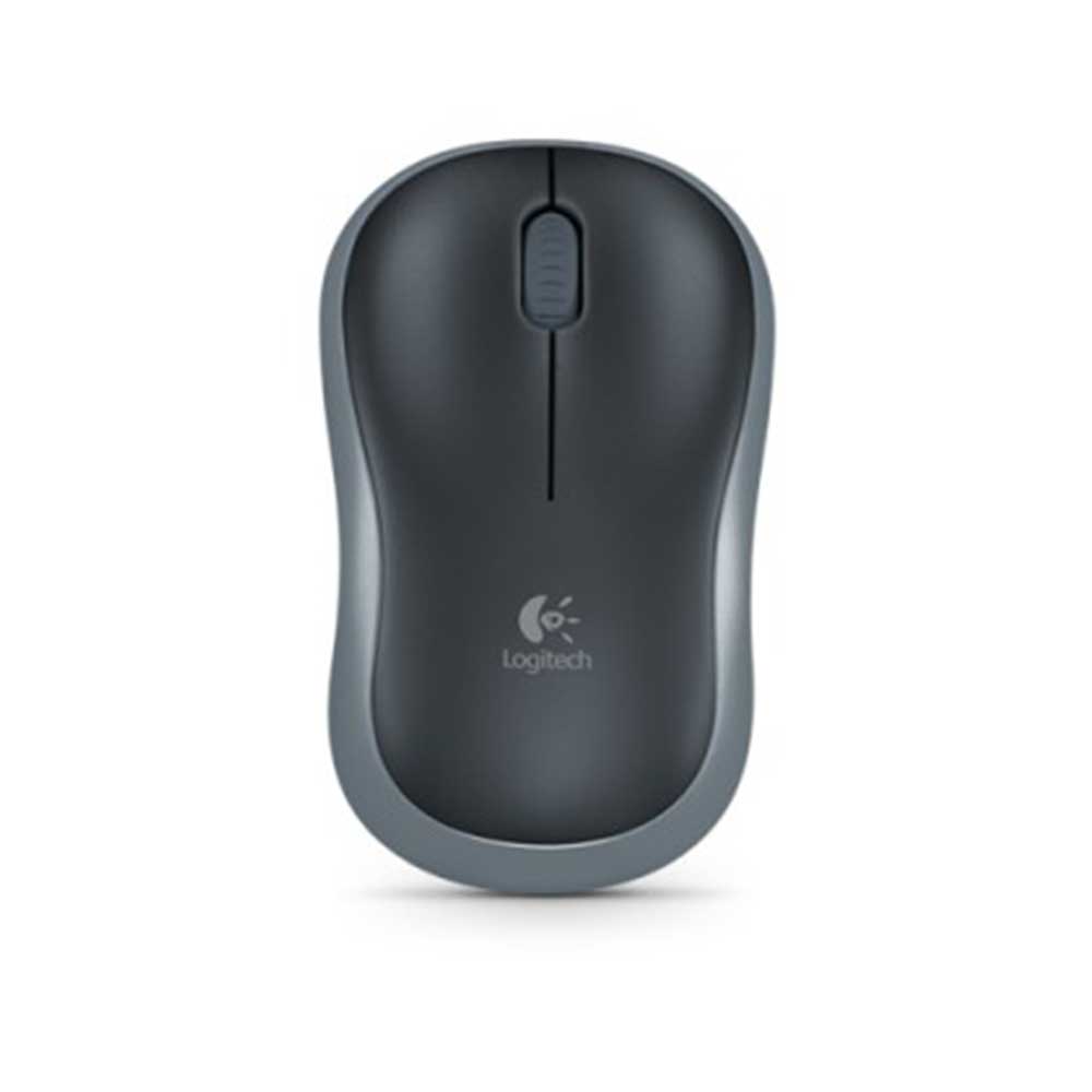 Mouse Logitech M185 Inalambrico