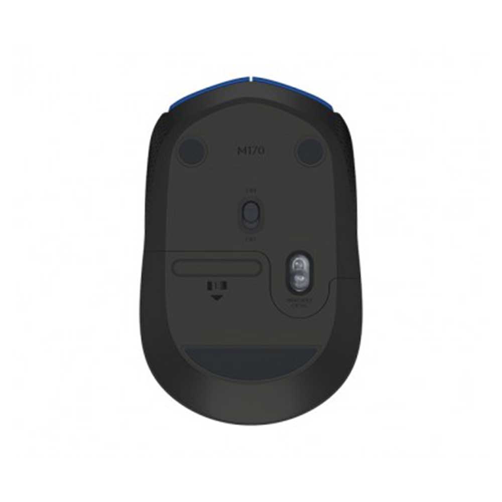 Mouse LOGITECH M170 Inalámbrico