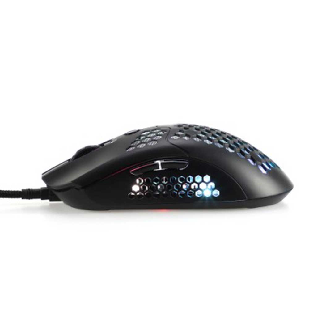 Mouse Gamer Phantom Sensor PAW3325 6 Botones 10mil DPI