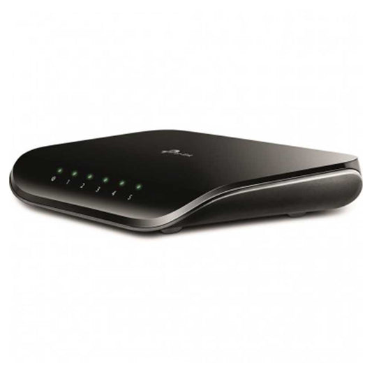 Switch TP-LINK TL-SG1005D, Negro, 3 W