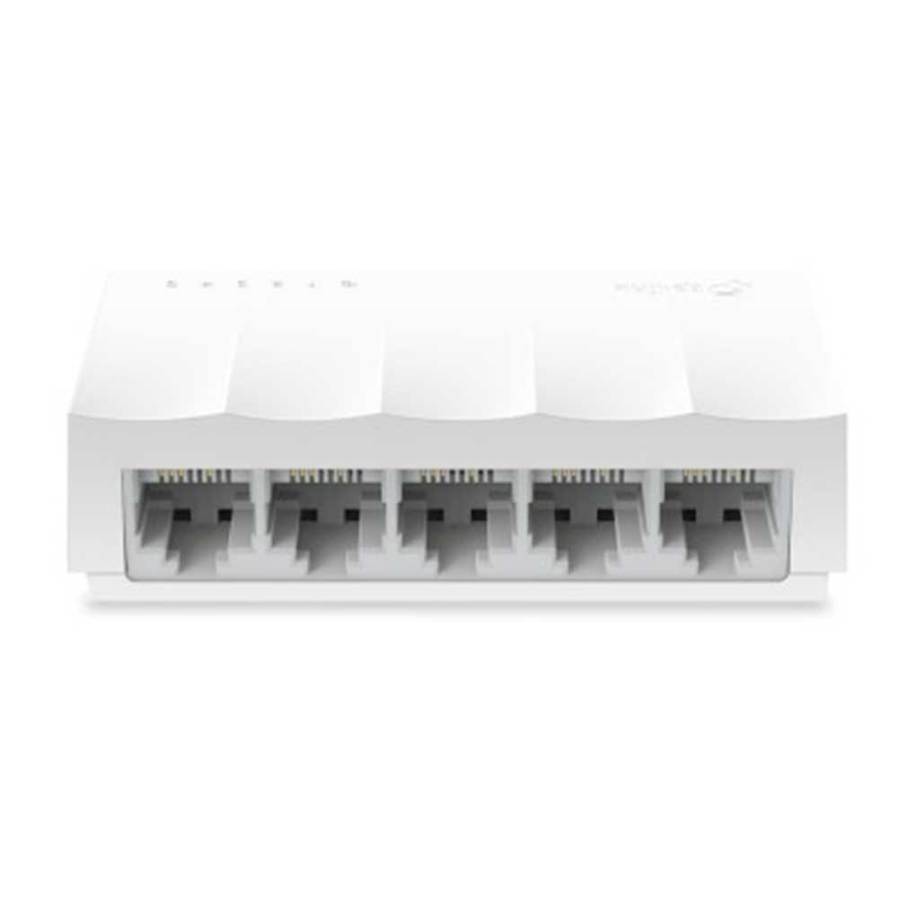 SWITCH DE 5 PUERTOS PARA ESCRITORIO TP-LINK