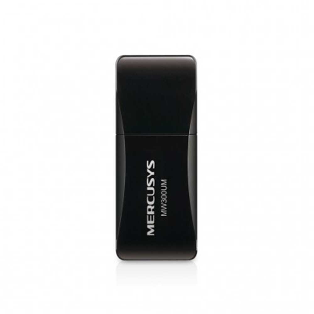 Adaptador USB Wifi Mercusys 300Mbps