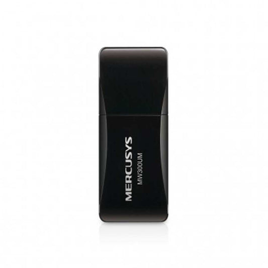 Adaptador USB Wifi Mercusys 300Mbps