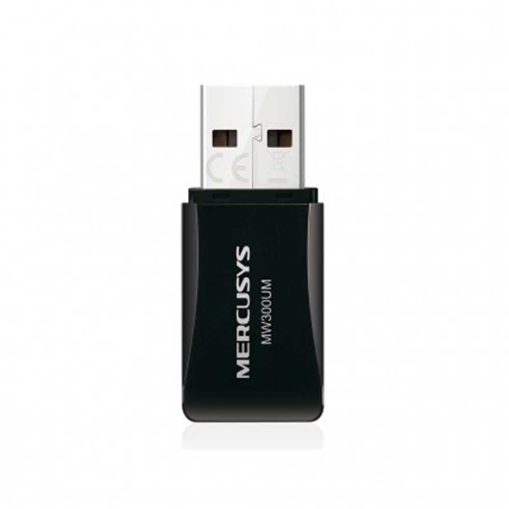 Adaptador USB Wifi Mercusys 300Mbps