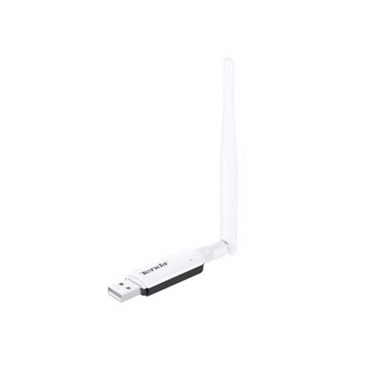 Adaptador USB Wifi Antena Desmontable 300 Mbps Tenda