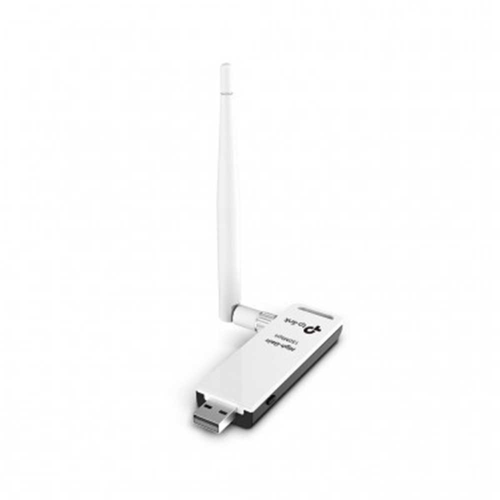 Adaptador USB Wifi Antena Desmontable 150 Mbps