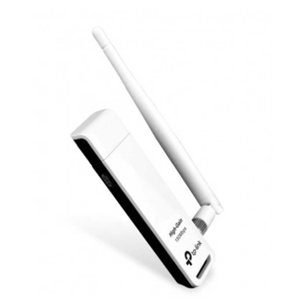 Adaptador USB Wifi Antena Desmontable 150 Mbps