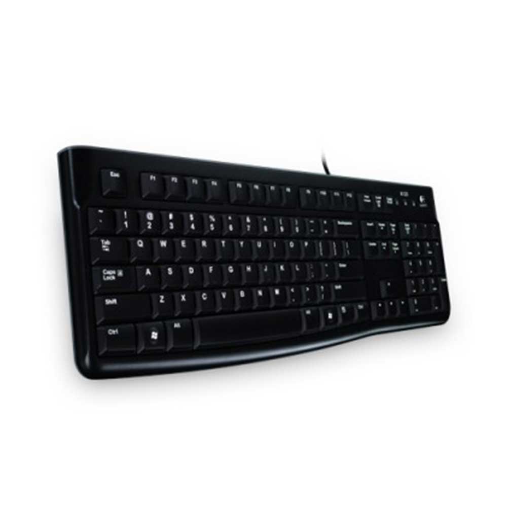 Teclado LOGITECH USB