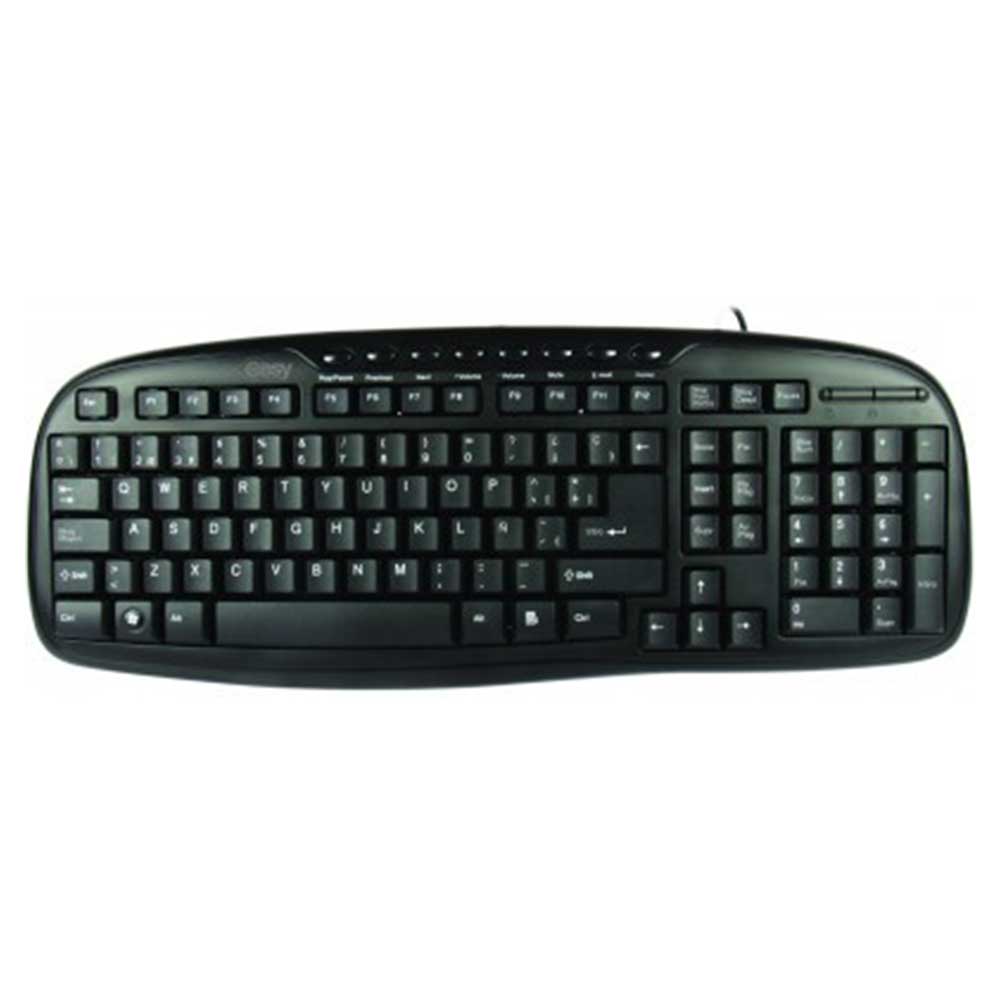 Teclado Multimedia PERFECT CHOICE USB