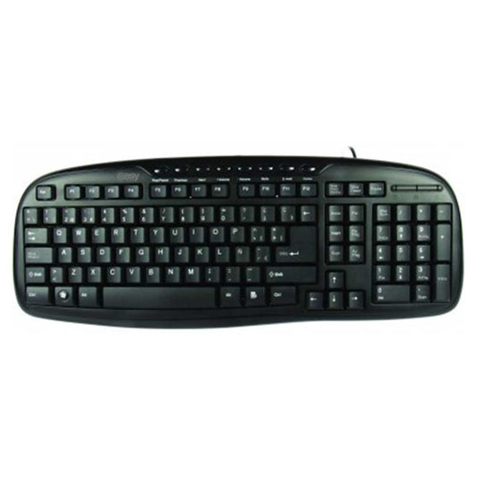 Teclado Multimedia PERFECT CHOICE USB