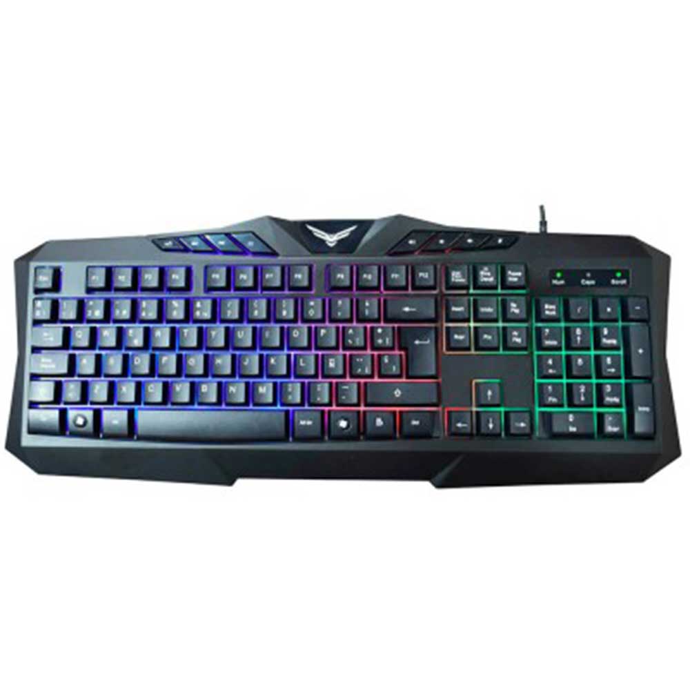 Teclado Gaming Naceb 912 USB