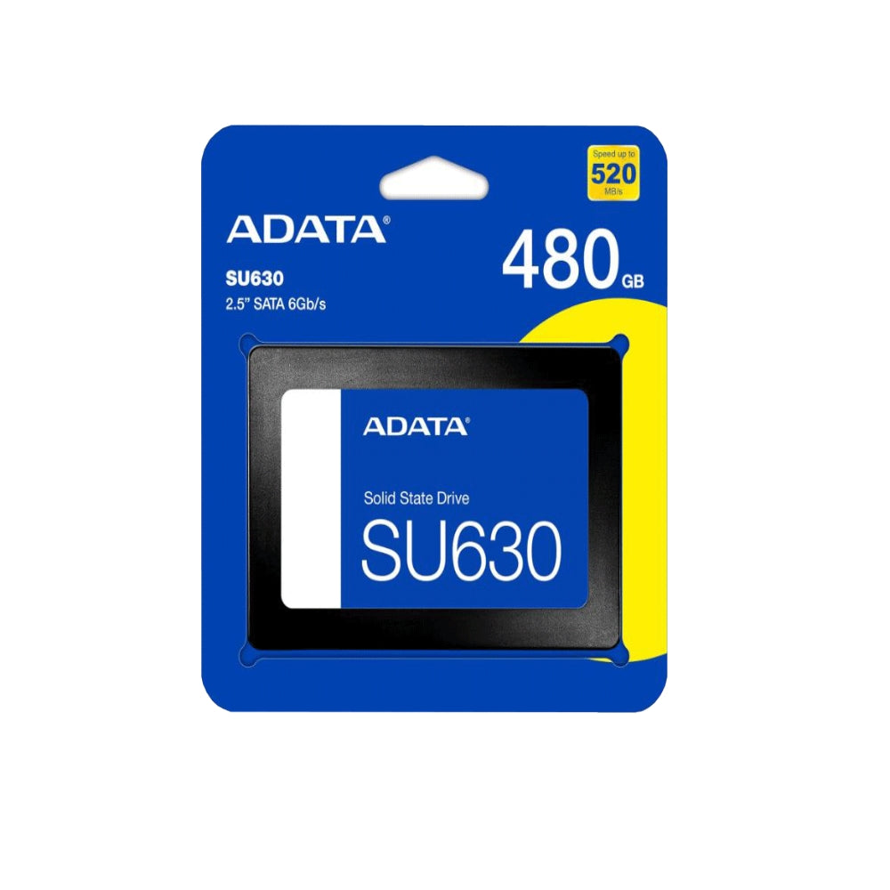 SSD ADATA 480Gb