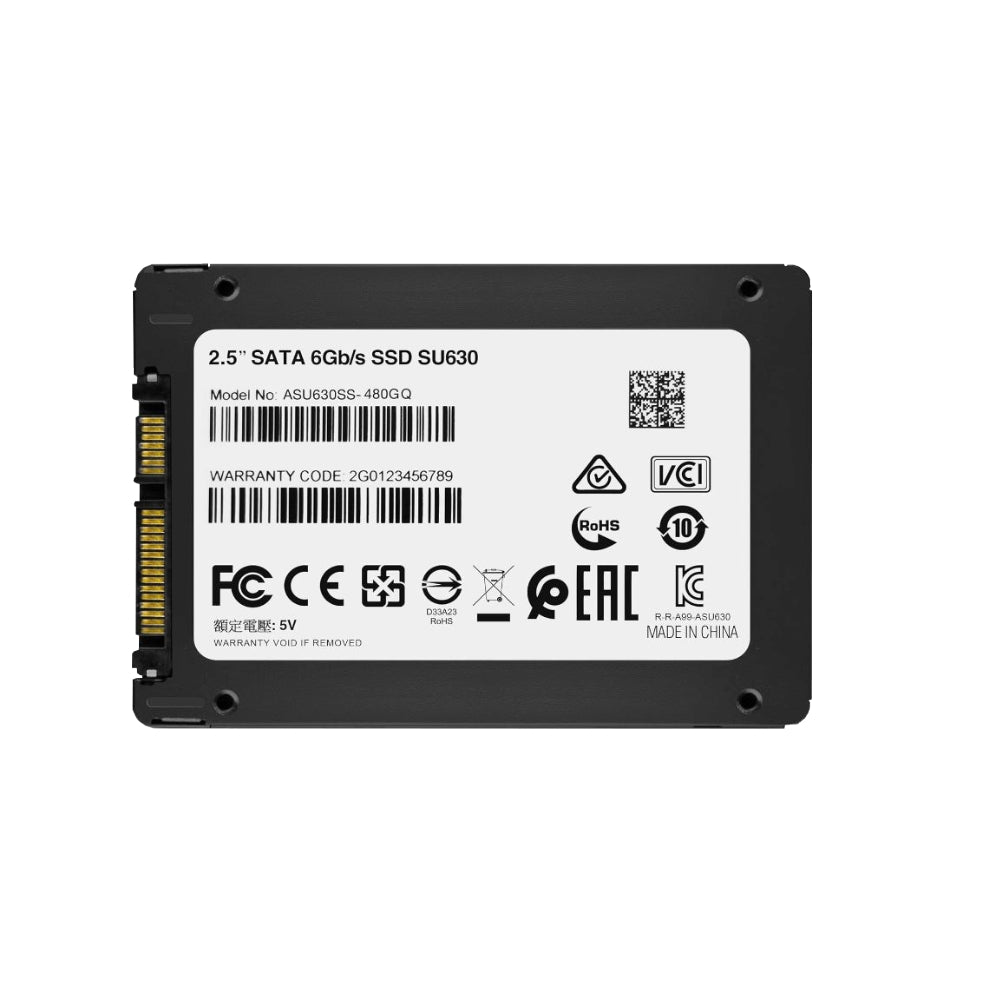 SSD ADATA 480Gb