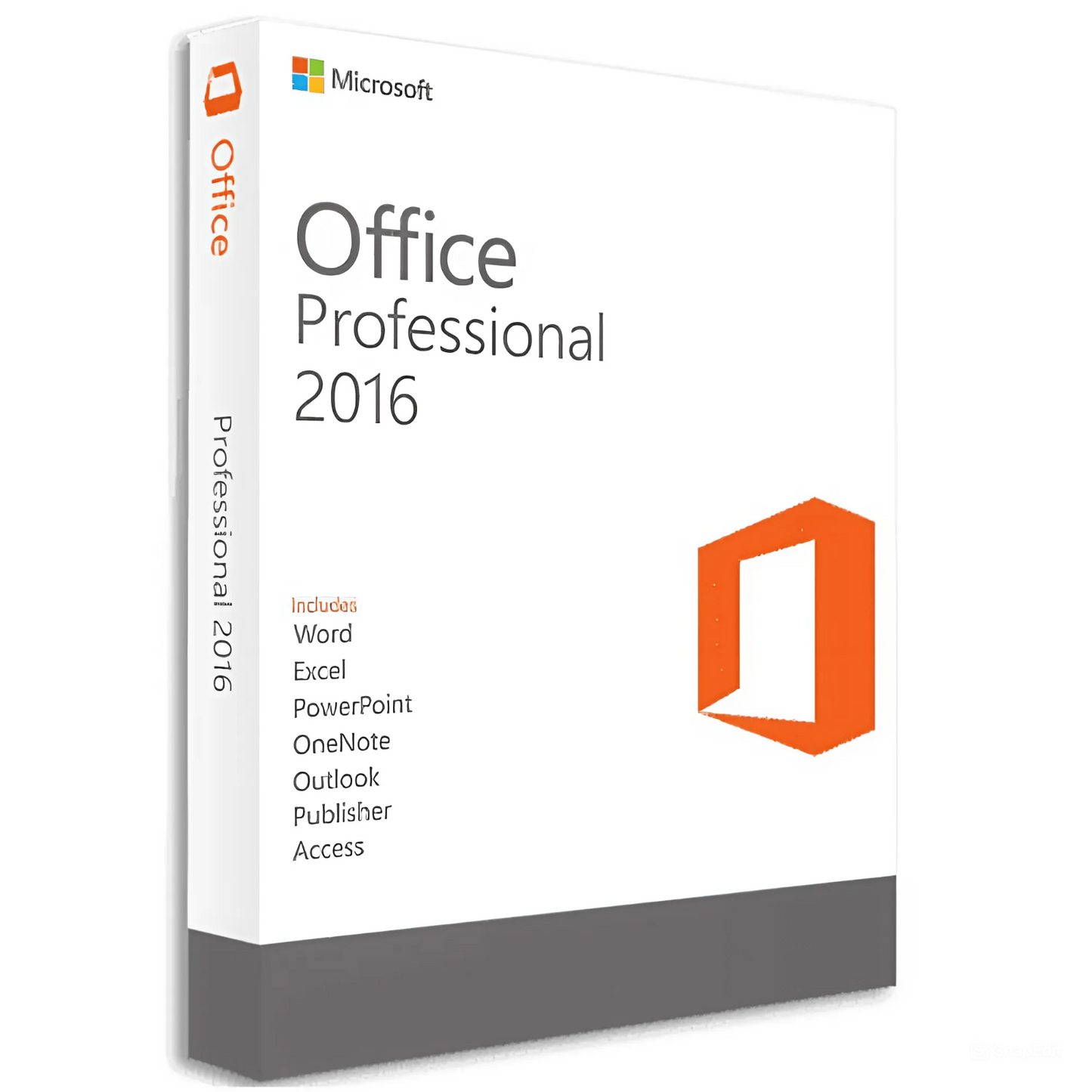 Microsoft Office 2016 Professional Plus