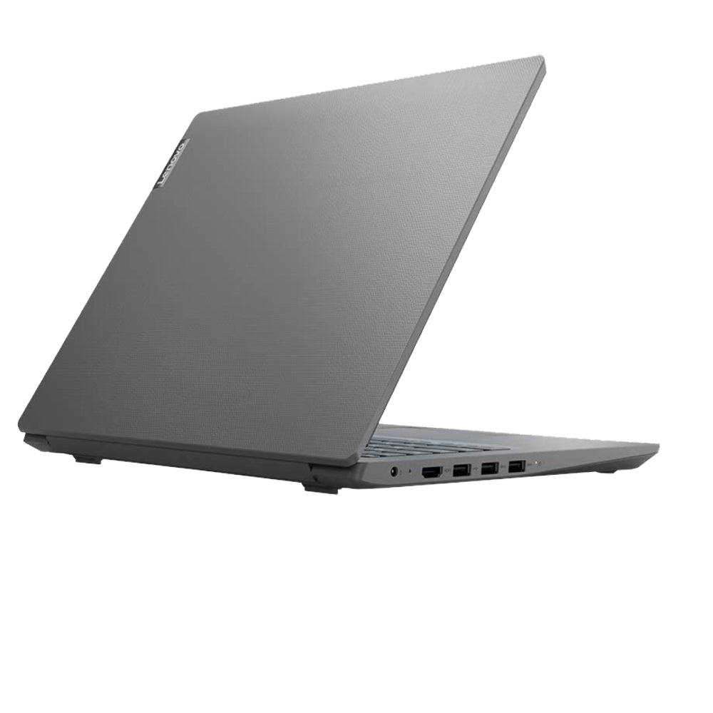 Laptop Lenovo IdeaPad 14" NUEVA Gris Espacial 4Gb 128Gb SSD 1Año Garantia