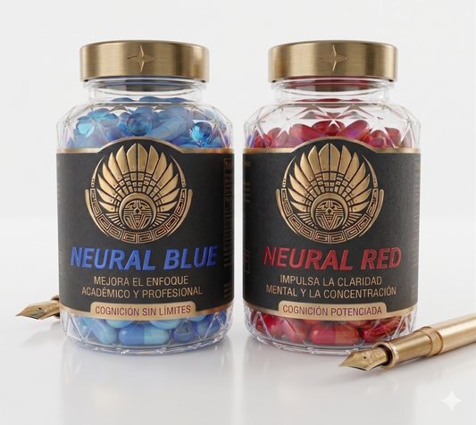 Sistema Cognitivo Bytemex: Neural Blue & Neural Red