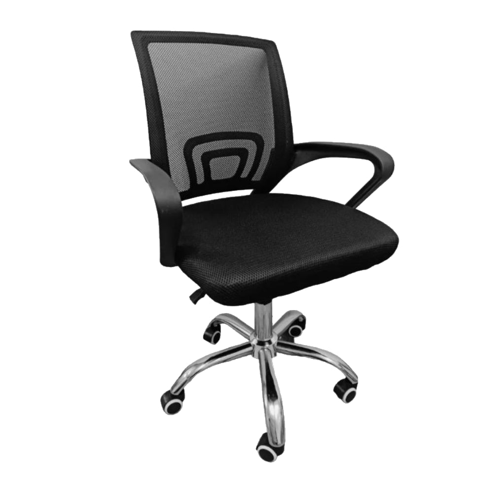 Silla de Escriorio Ergonomica Ajustable Giratoria