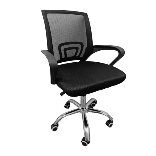 Silla de Escriorio Ergonomica Ajustable Giratoria